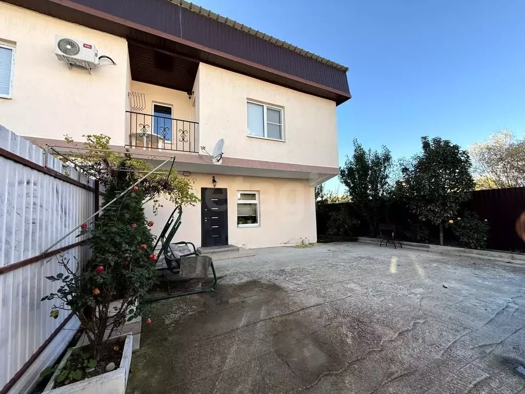 Таунхаус в Краснодарский край, Анапа муниципальный округ, Усатова ... - Фото 1