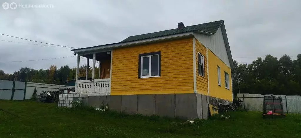 Дом в городской округ Красноярск, деревня Бугачево, Центральная улица ... - Фото 2