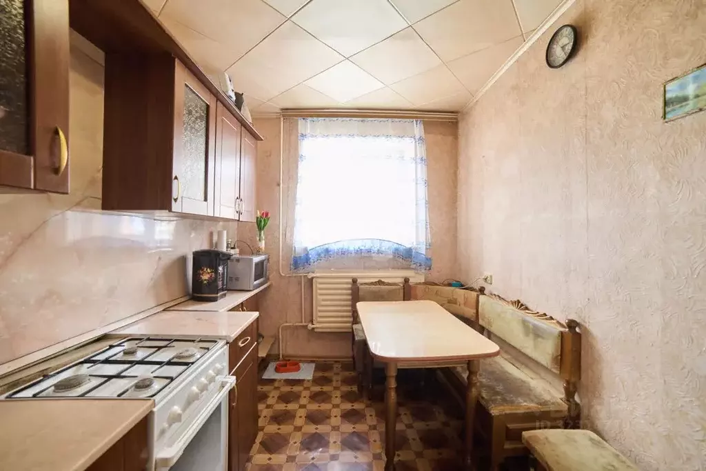 2-к кв. Башкортостан, Стерлитамак ул. Свердлова, 188 (50.3 м) - Фото 1