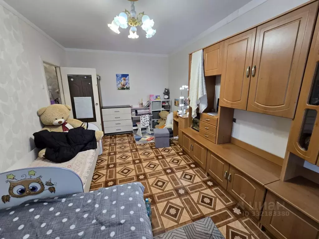 1-к кв. Крым, Симферополь ул. 60 лет Октября, 28/80 (33.9 м) - Фото 2