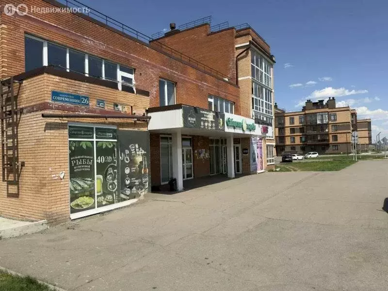 Помещение свободного назначения (209.4 м) - Фото 1
