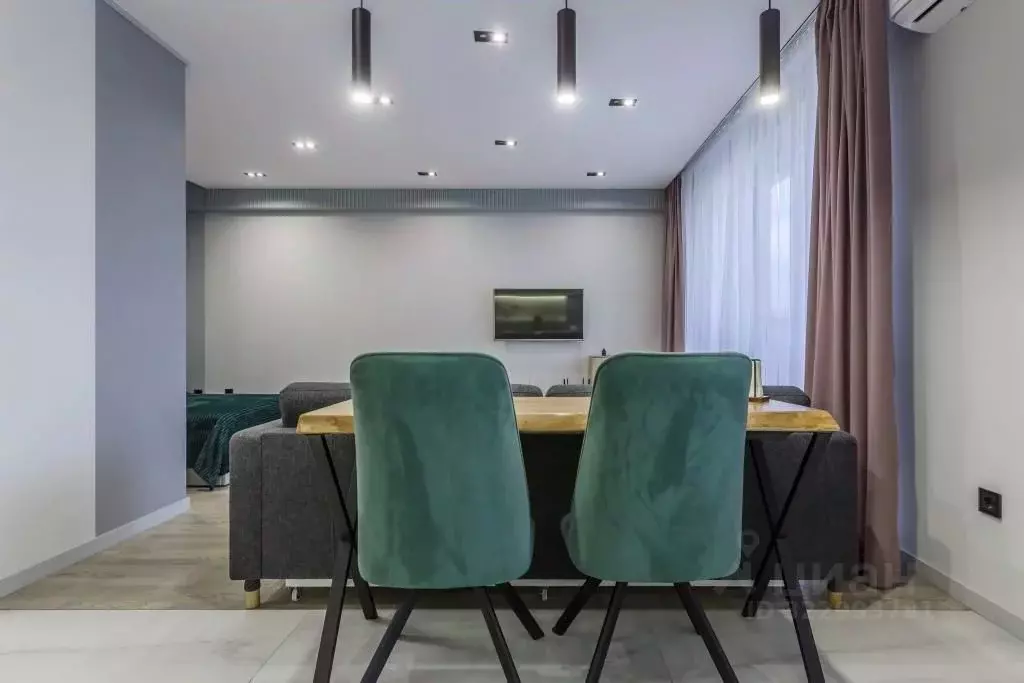 1-к кв. Татарстан, Казань ул. Бондаренко, 34 (40.0 м) - Фото 2