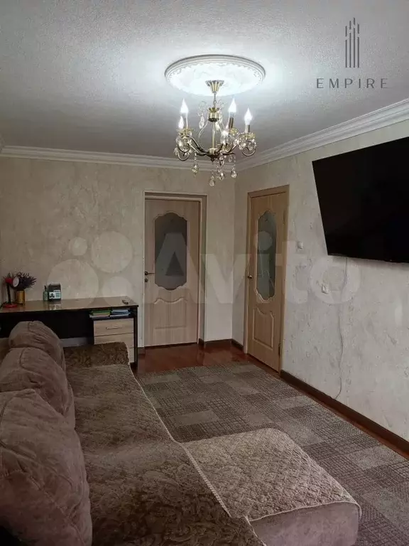 2-к. квартира, 43,2 м, 1/5 эт. - Фото 0