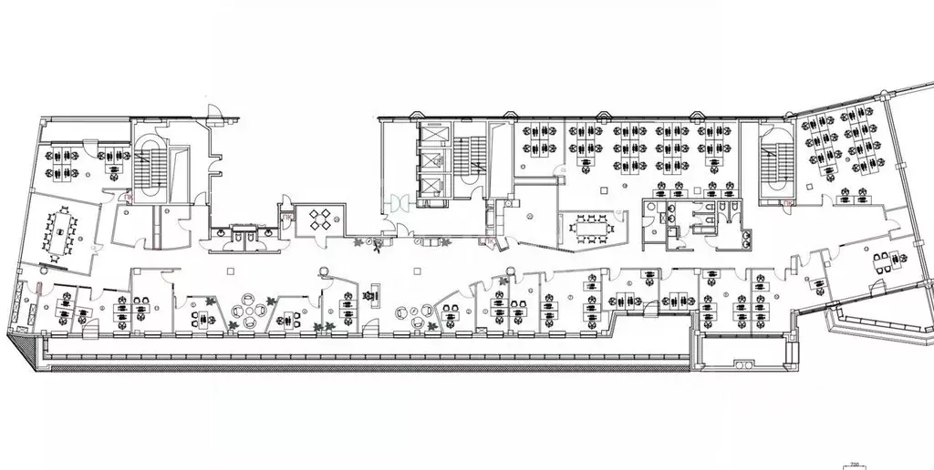 Офис в Москва Космодамианская наб., 52С3 (1005 м) - Фото 2