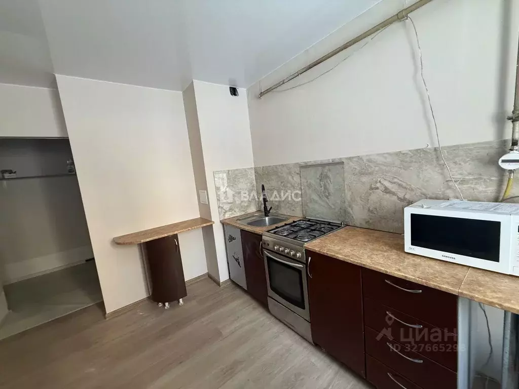 2-к кв. Владимирская область, Владимир Университетская ул., 8 (55.0 м) - Фото 1