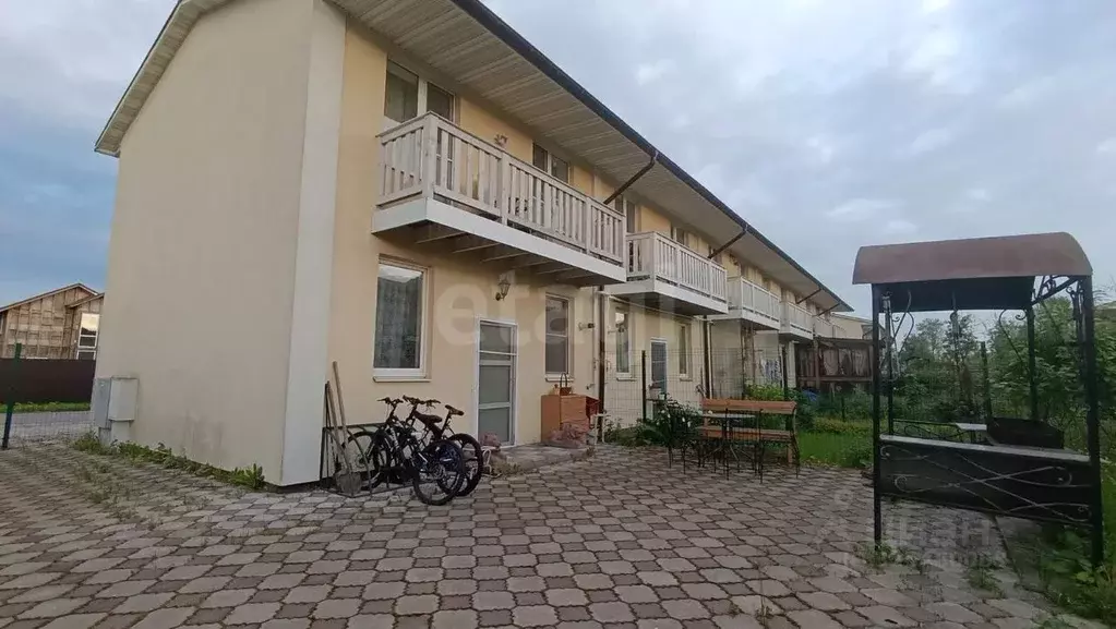 3-к кв. Ленинградская область, Тосненский район, Федоровское городское ... - Фото 1