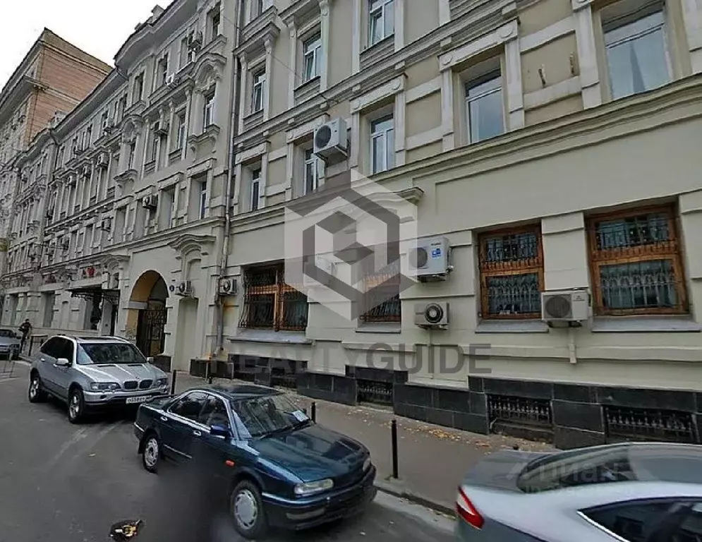 Офис в Москва Глинищевский пер., 3 (18 м) - Фото 1