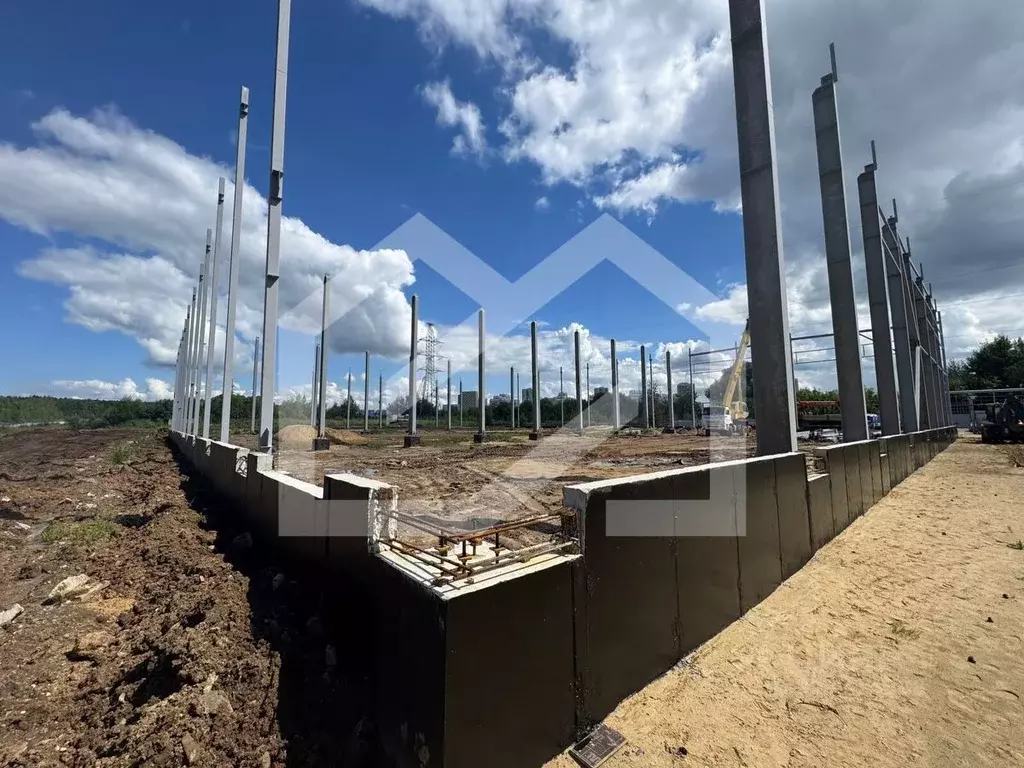 Производственное помещение в Московская область, Мытищи проезд ... - Фото 2