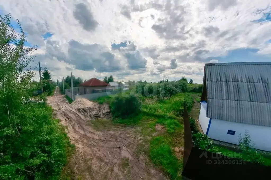 Участок в Тюменская область, Тюменский муниципальный округ, ... - Фото 1