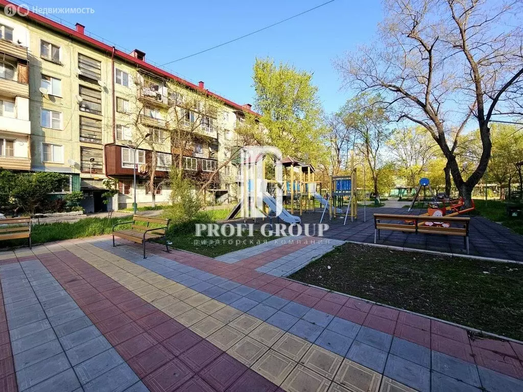 3-комнатная квартира: Махачкала, проспект Гамидова, 32А (59.5 м) - Фото 0