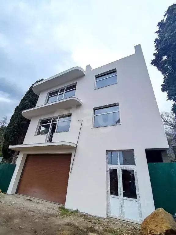 Дом в Крым, Ялта муниципальный округ, Массандра пгт ул. Совхозная (312 ... - Фото 2