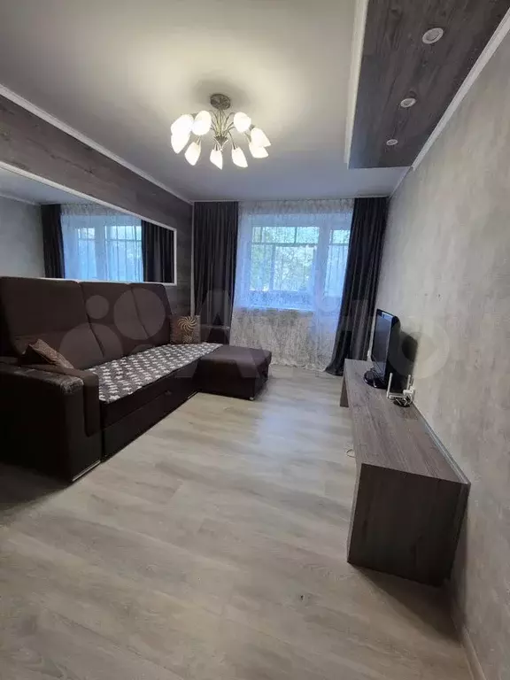 2-к. квартира, 50 м, 1/2 эт. - Фото 0
