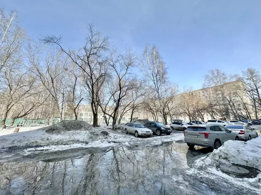 2-к кв. Алтайский край, Барнаул Докучаево мкр, ул. Шукшина, 18 (58.0 ... - Фото 1