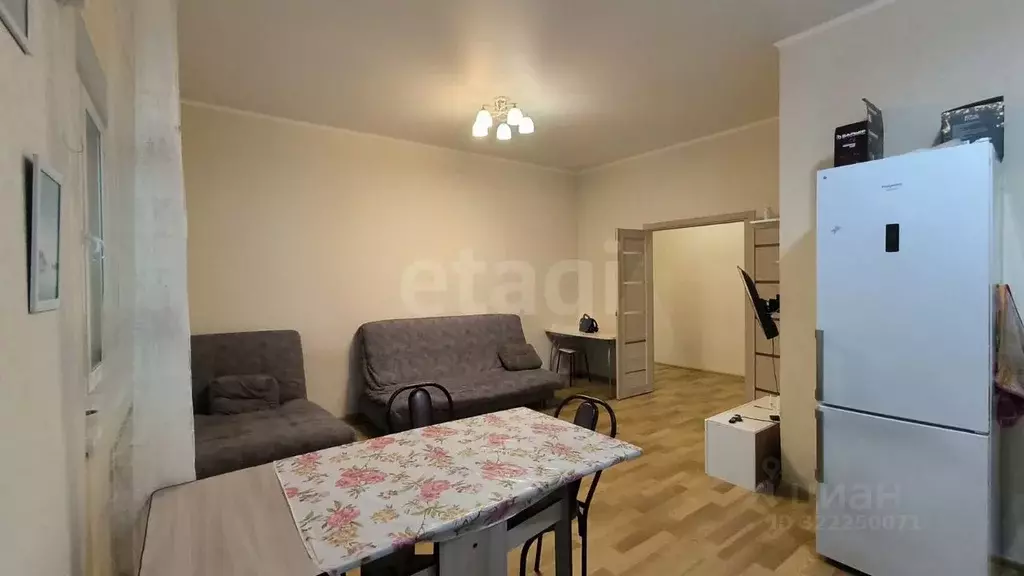 3-к кв. Татарстан, Набережные Челны Замелекесье мкр, 20-й мкр, 4 (72.3 ... - Фото 2