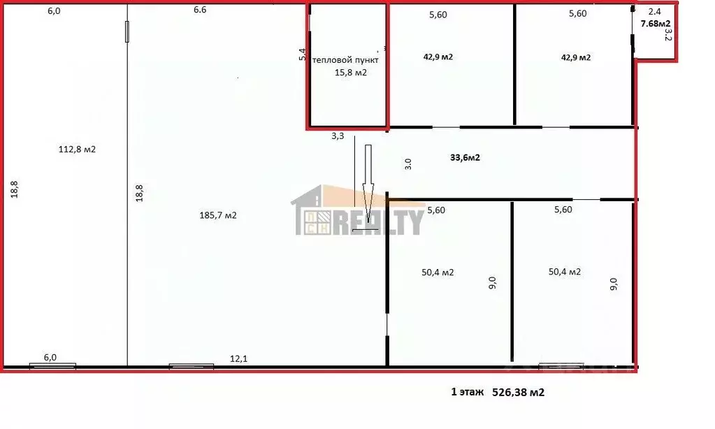 Производственное помещение в Московская область, Лобня ул. Лейтенанта ... - Фото 2