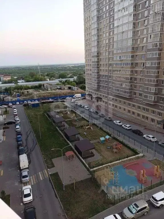 2-к кв. Ростовская область, Ростов-на-Дону Магнитогорская ул., 1 (54.9 ... - Фото 1