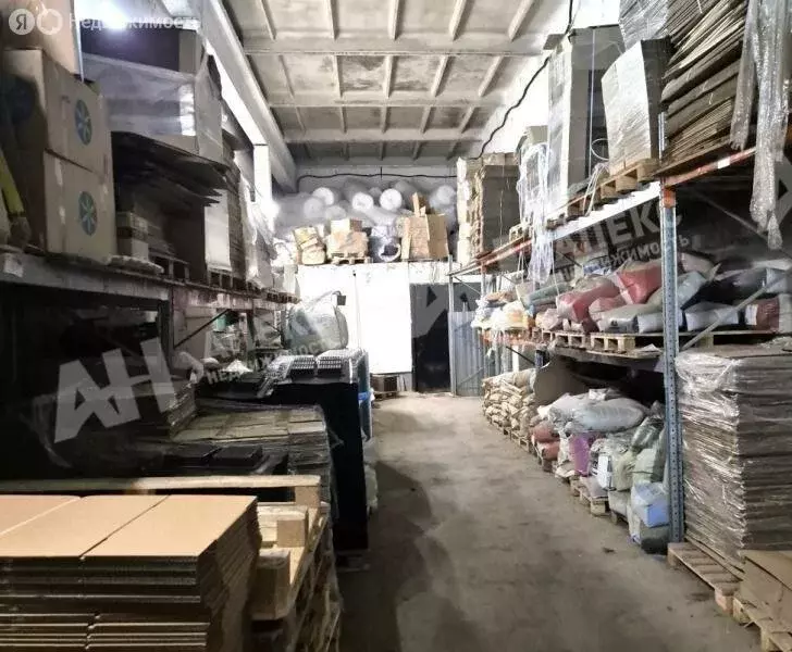 Производственное помещение (2500 м) - Фото 1