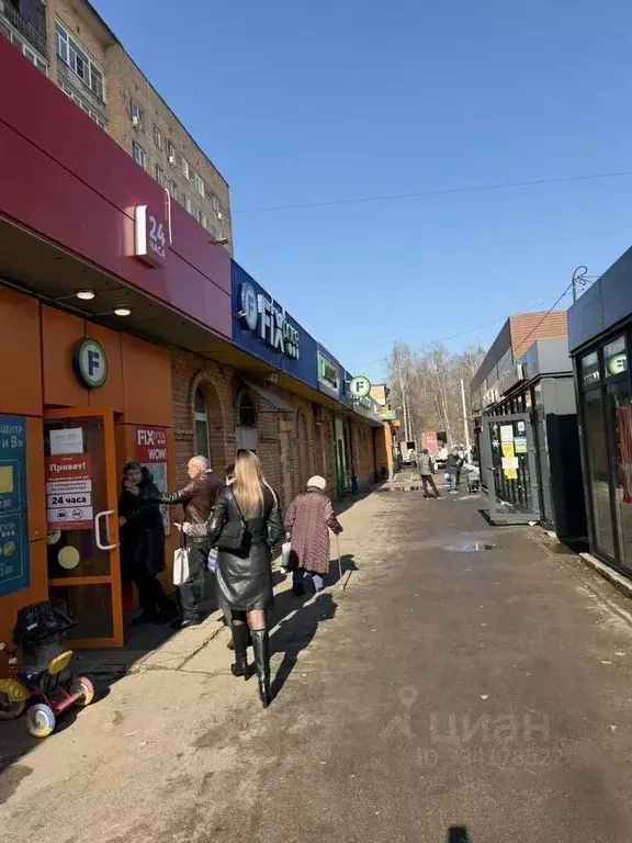 Помещение свободного назначения в Московская область, Пушкино ... - Фото 2