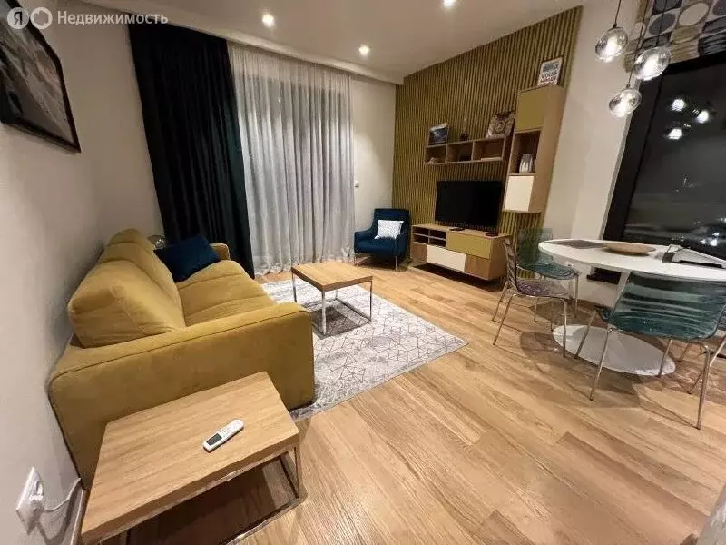 2-комнатная квартира: Сочи, Курортный проспект, 96Гк1 (59 м) - Фото 1