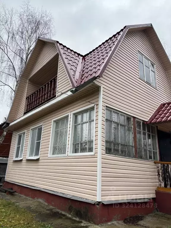 Дом в Московская область, Наро-Фоминский городской округ, Заря УПП ВОС ... - Фото 1