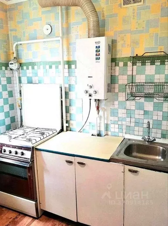 2-к кв. Белгородская область, Белгород Садовая ул., 55 (44.8 м) - Фото 1