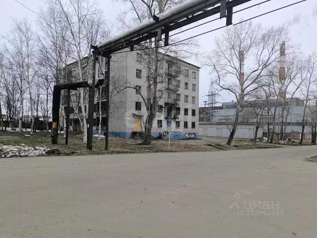 Офис в Хабаровский край, Николаевск-на-Амуре Советская ул., 100 (450 ... - Фото 1