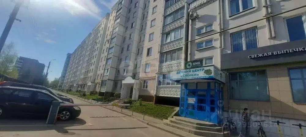 1-к кв. Тверская область, Тверь ул. Склизкова, 10 (48.0 м) - Фото 1