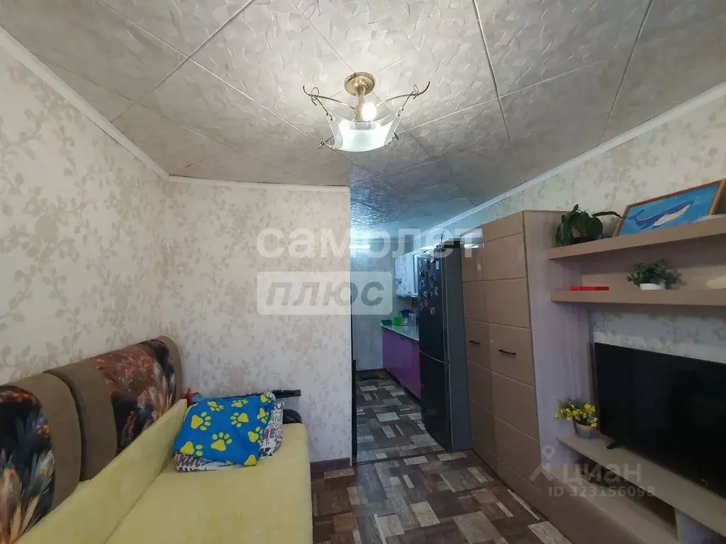 1-к кв. Липецкая область, Липецк ул. М. Расковой, 2А (18.0 м) - Фото 2