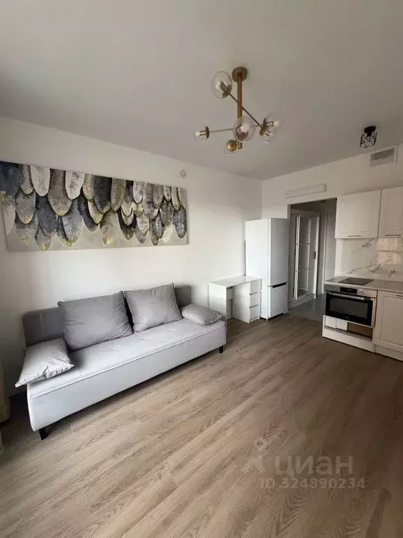 1-к кв. Москва Иловайская ул., 2 (20.0 м) - Фото 1