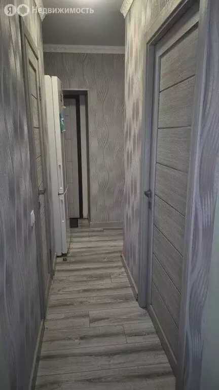 3-комнатная квартира: Симферополь, улица Зои Жильцовой, 13А (55.5 м) - Фото 1