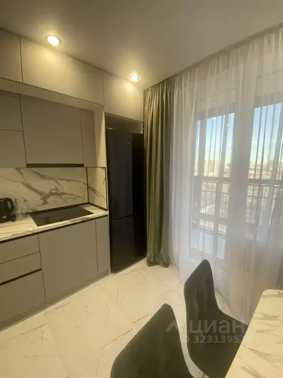 1-к кв. Татарстан, Казань ул. Мансура Хасанова, 13 (42.0 м) - Фото 1