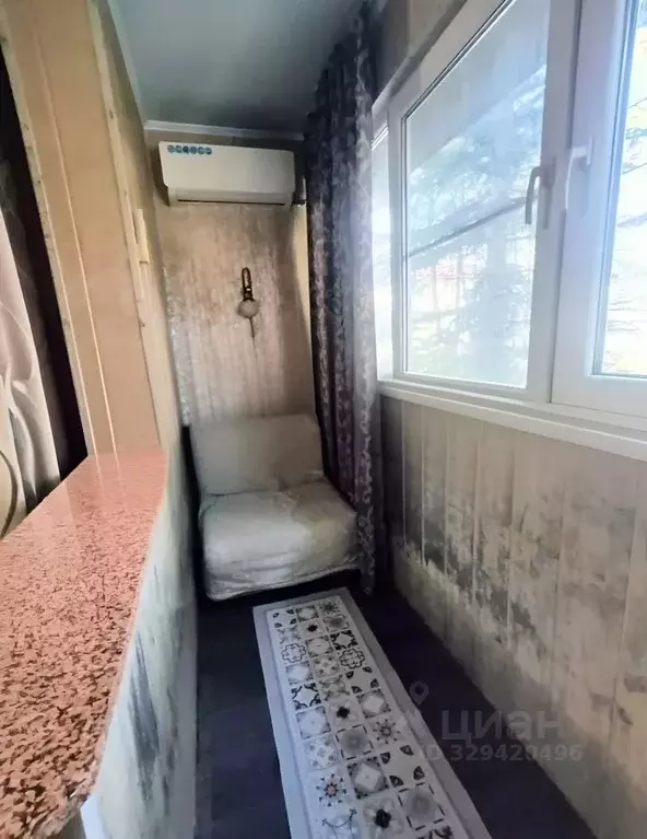 1-к кв. Краснодарский край, Сочи Новый Сочи мкр, ул. Пирогова, 20 ... - Фото 2