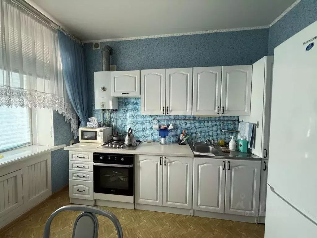 4-к кв. Башкортостан, Стерлитамак Социалистическая ул., 9 (96.5 м) - Фото 1