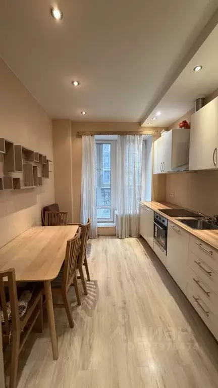 2-к кв. Санкт-Петербург Киевская ул., 3 (60.0 м) - Фото 1