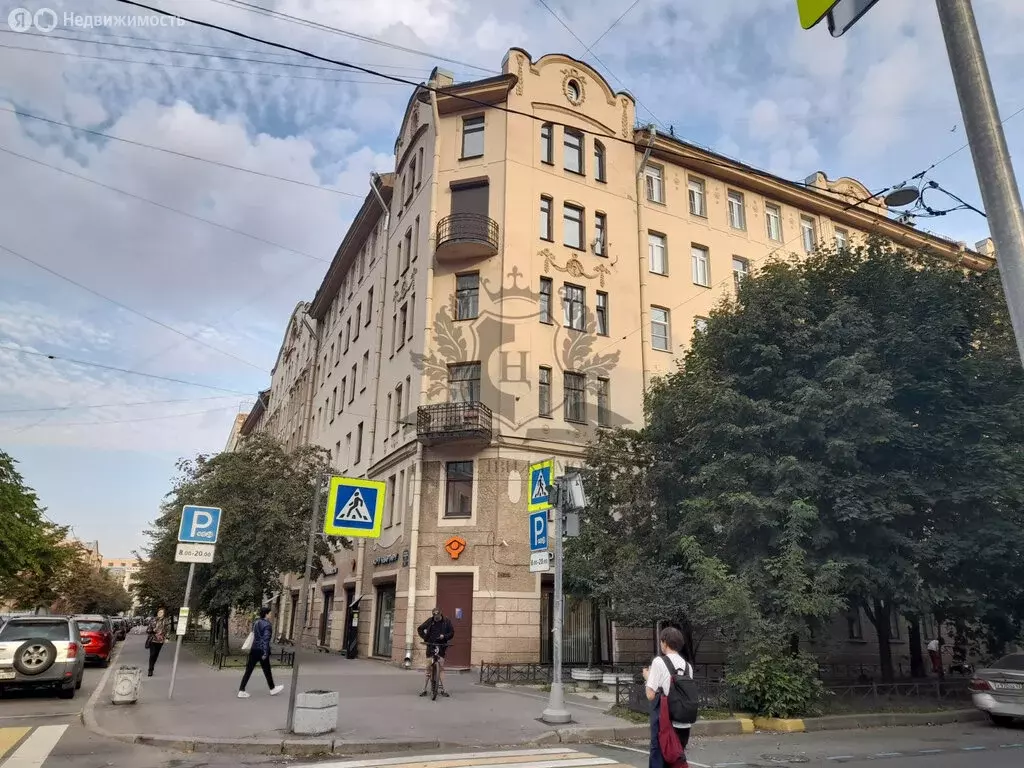 1к в 3-комнатной квартире (18.3 м) - Фото 0