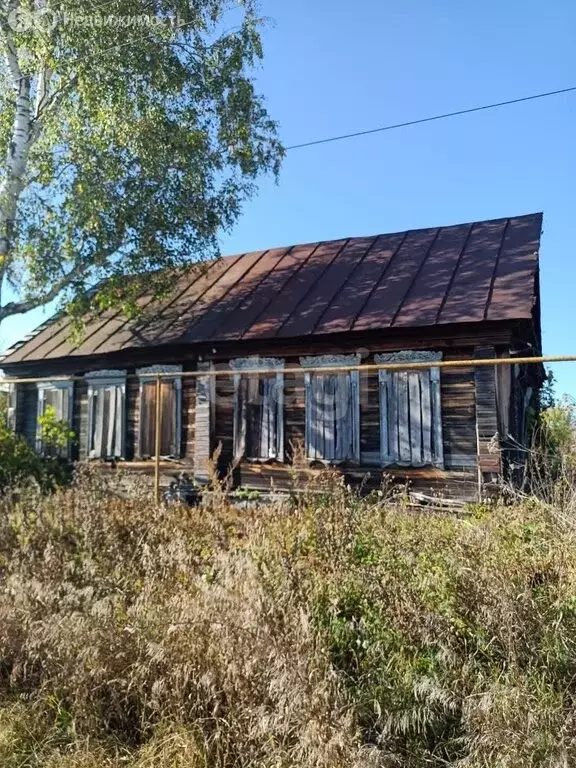 Дом в село Сабаево, Коммунистическая улица (39.9 м) - Фото 0