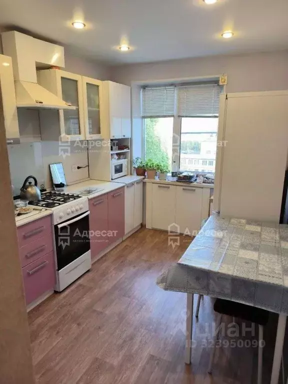 4-к кв. Волгоградская область, Волгоград Алексеевская ул., 31 (74.4 м) - Фото 1