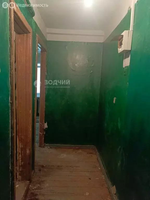 1-комнатная квартира: Чебоксары, проспект Ленина, 16А (31.2 м) - Фото 2