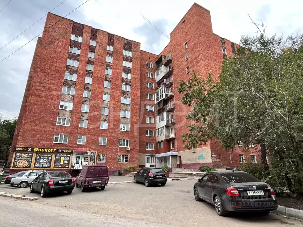 Комната Омская область, Омск ул. Свободы, 43 (10.9 м) - Фото 0