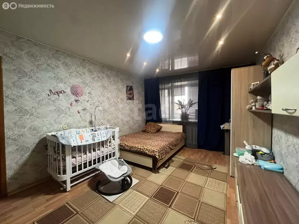 2-комнатная квартира: Абакан, улица Гагарина, 36 (55.1 м) - Фото 2