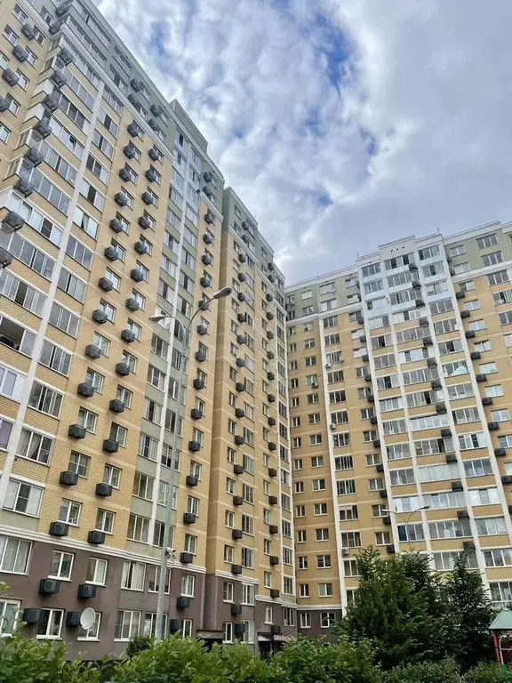 1-к. квартира, 40,8 м, 13/17 эт. - Фото 0