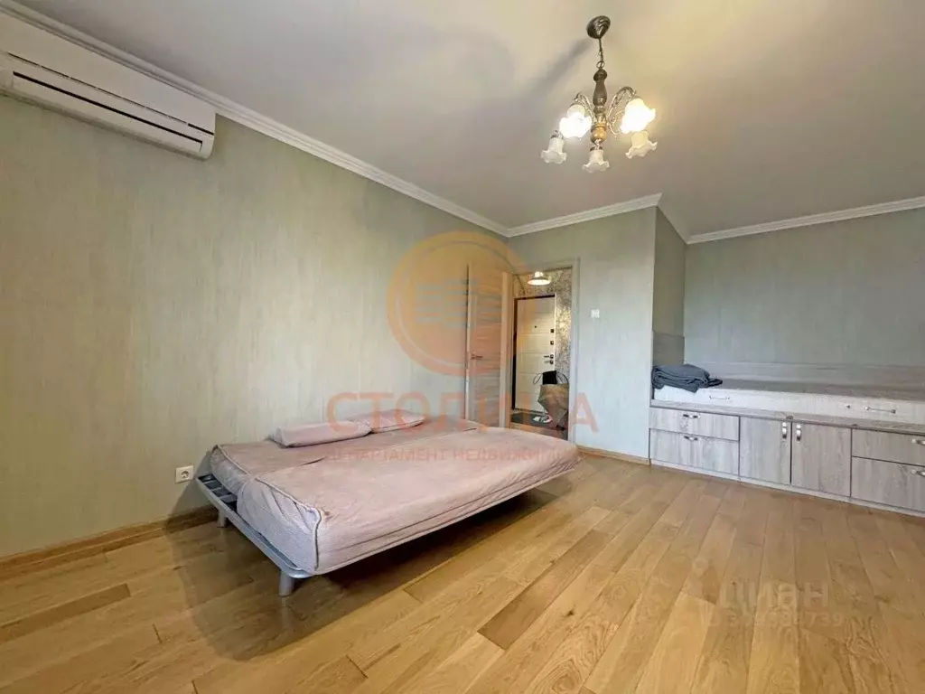 1-к кв. Москва Нагатинская наб., 60к4 (42.0 м) - Фото 1