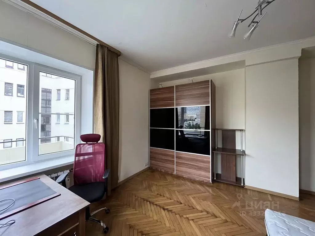 3-к кв. Москва пер. Сивцев Вражек, 15/25 (67.0 м) - Фото 2