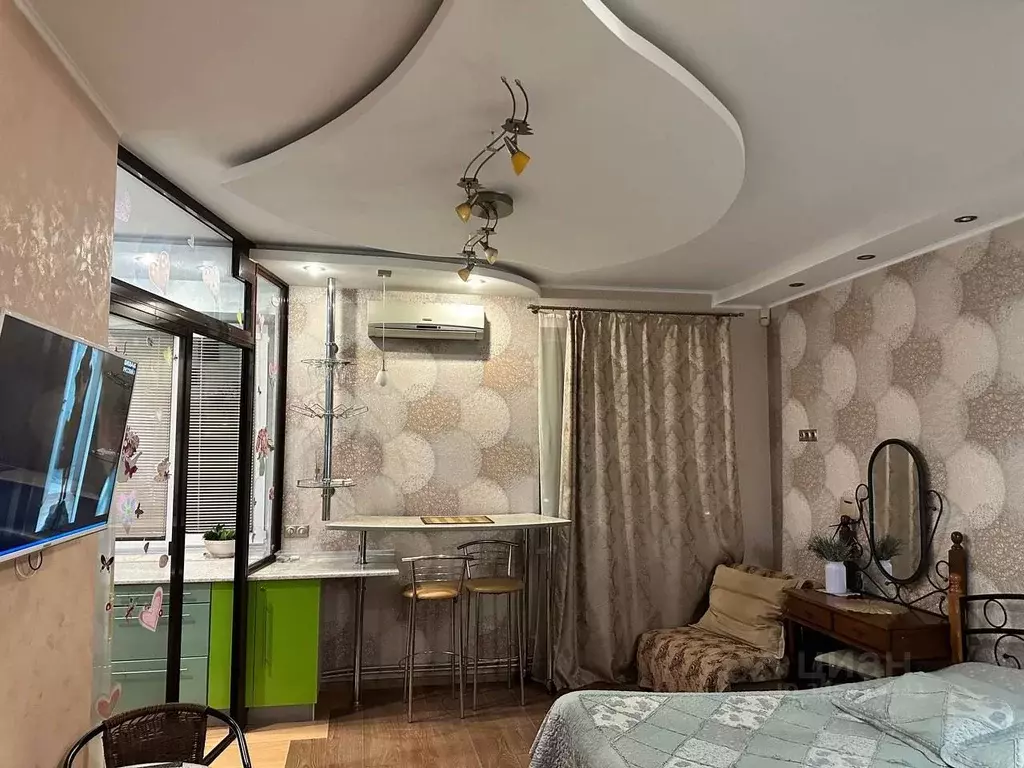 1-к кв. Севастополь ул. Очаковцев, 36 (35.0 м) - Фото 2