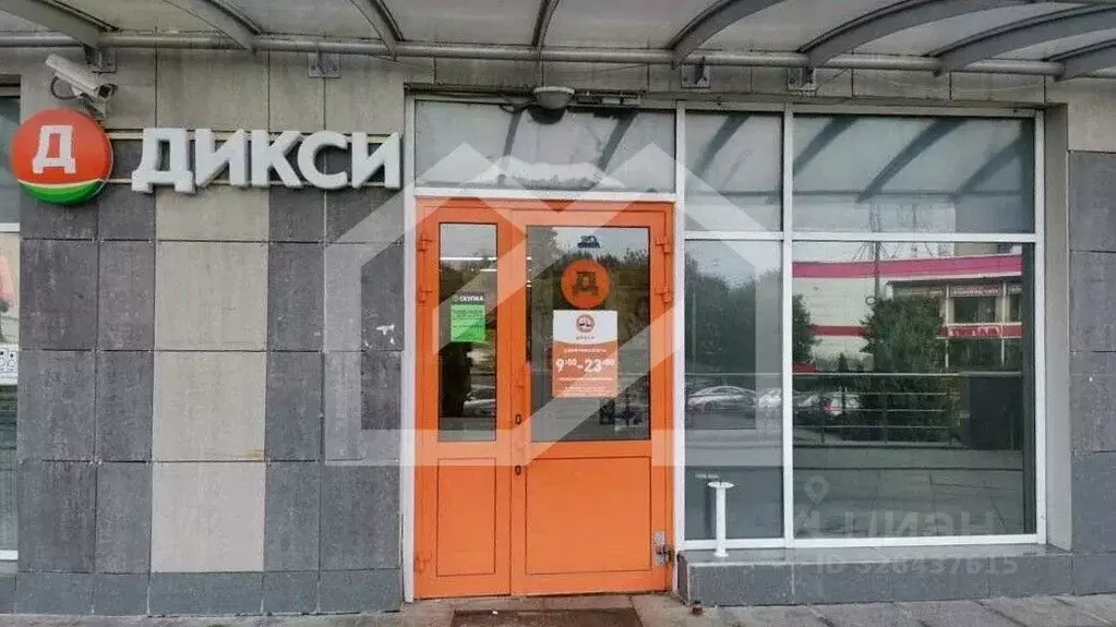 Помещение свободного назначения в Московская область, Видное Заводская ... - Фото 1