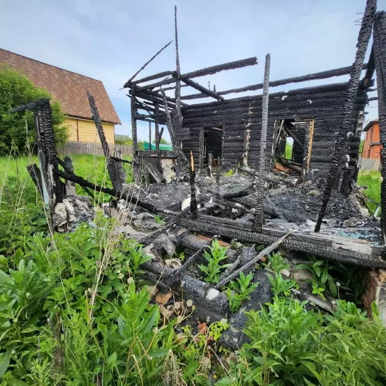 Участок в Калужская область, Малоярославец пер. 1-й Комсомольский, 8 ... - Фото 2