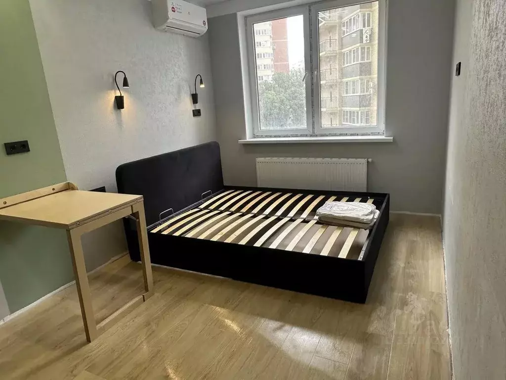 Студия Краснодарский край, Краснодар ул. Домбайская, 55к6 (22.0 м) - Фото 2