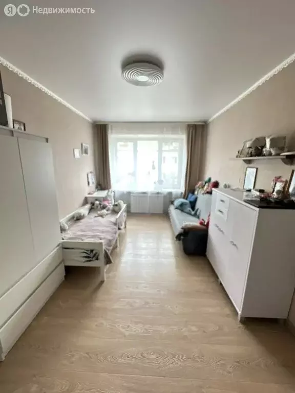 2-комнатная квартира: Шатура, Школьная улица, 3 (47.2 м) - Фото 2