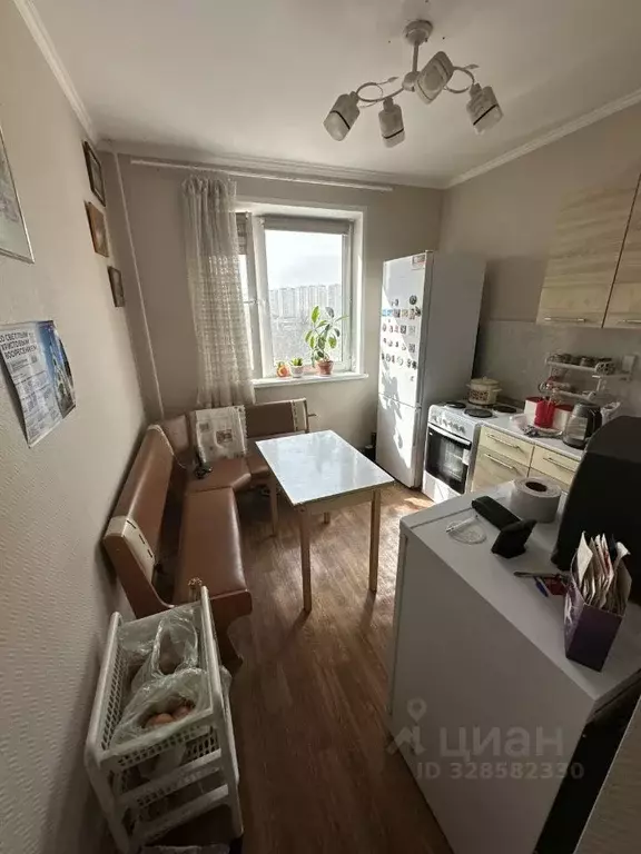 2-к кв. Москва Лукинская ул., 11 (54.0 м) - Фото 1