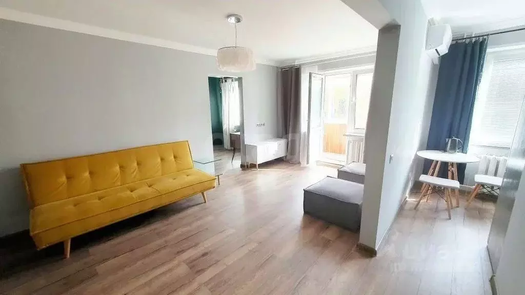 2-к кв. Московская область, Лобня Букинское ш., 13 (44.7 м) - Фото 1